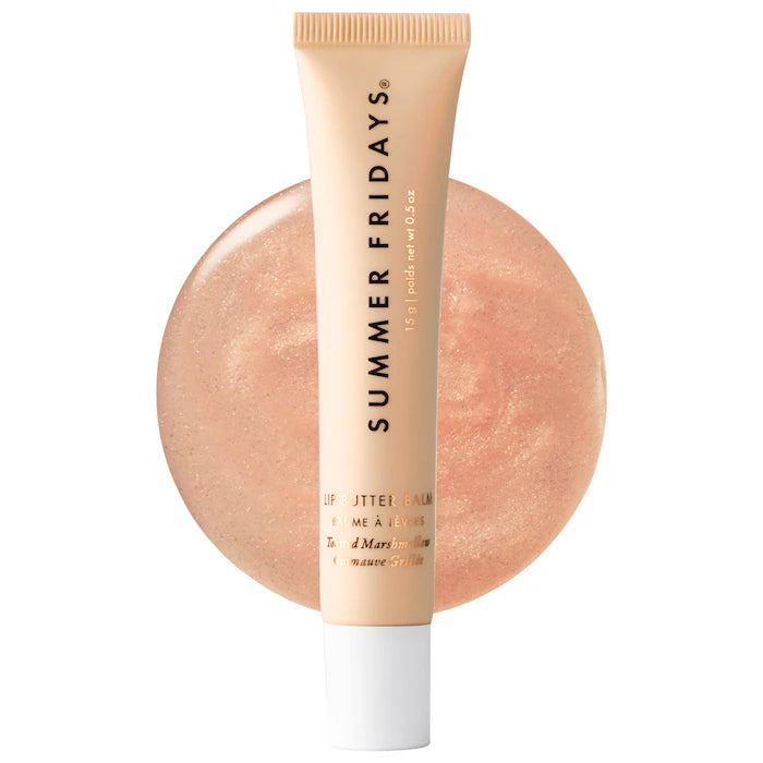 Lip Butter Balm - Toasted Marshmallow