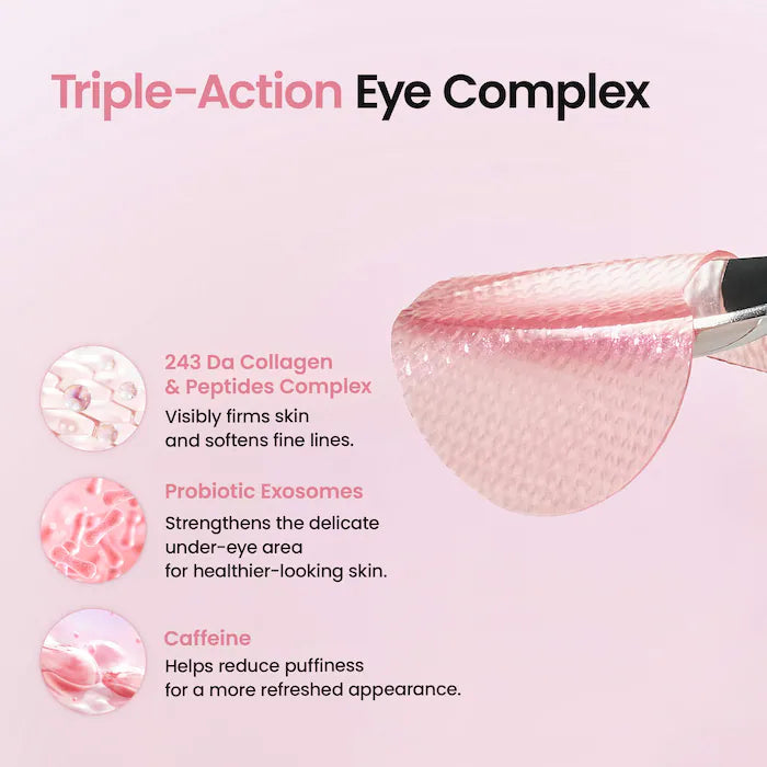 Biodance Collagen Peptide Eye Patches