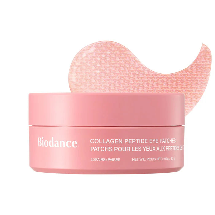 Biodance Collagen Peptide Eye Patches