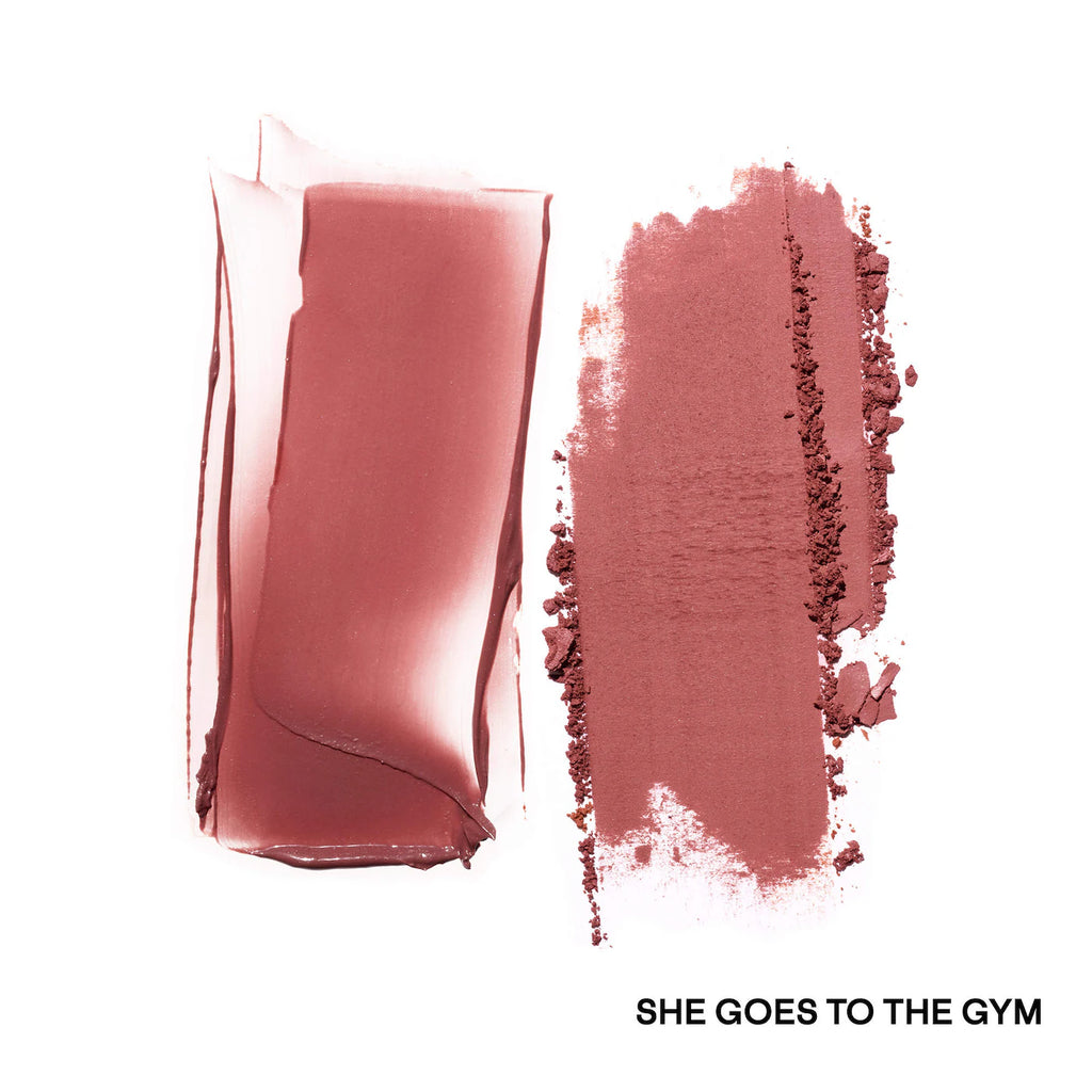 Mini Must-Have Major Headlines Double-Take Cr√®me & Powder Blush Duo Set