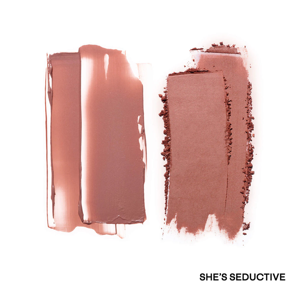 Mini Must-Have Major Headlines Double-Take Cr√®me & Powder Blush Duo Set
