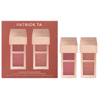 Mini Must-Have Major Headlines Double-Take Cr√®me & Powder Blush Duo Set