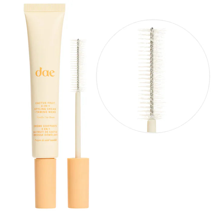 Cactus Fruit 3-in-1 Styling Cream with Taming Wand - Vanilla Dae Beam