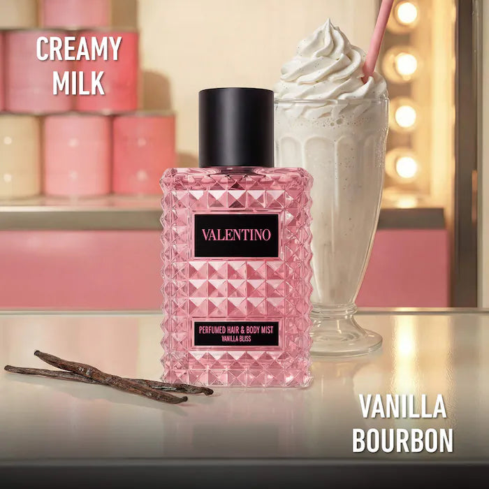 Born in Roma Vanilla Bliss Limited Edition Hair & Body Mist - 3.4 oz