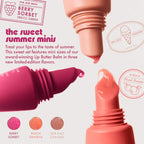 PRE-ORDEN The Sweet Summer Minis Lip Butter Balm Trio Set