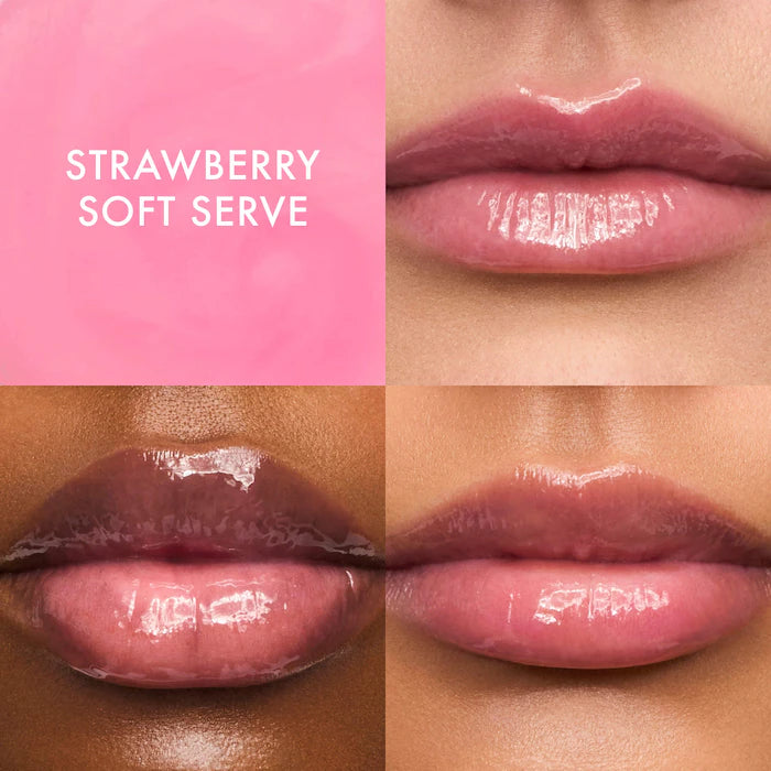Lip Butter Balm - Strawberry Soft Serve