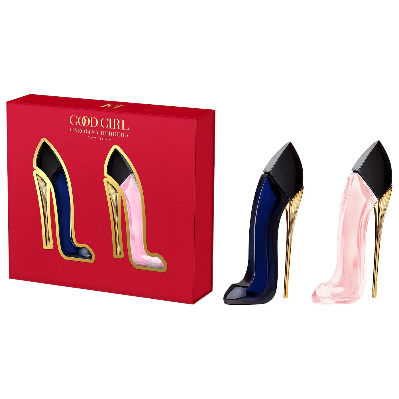 Mini Good Girl & Good Girl Blush Duo Perfume Gift Set