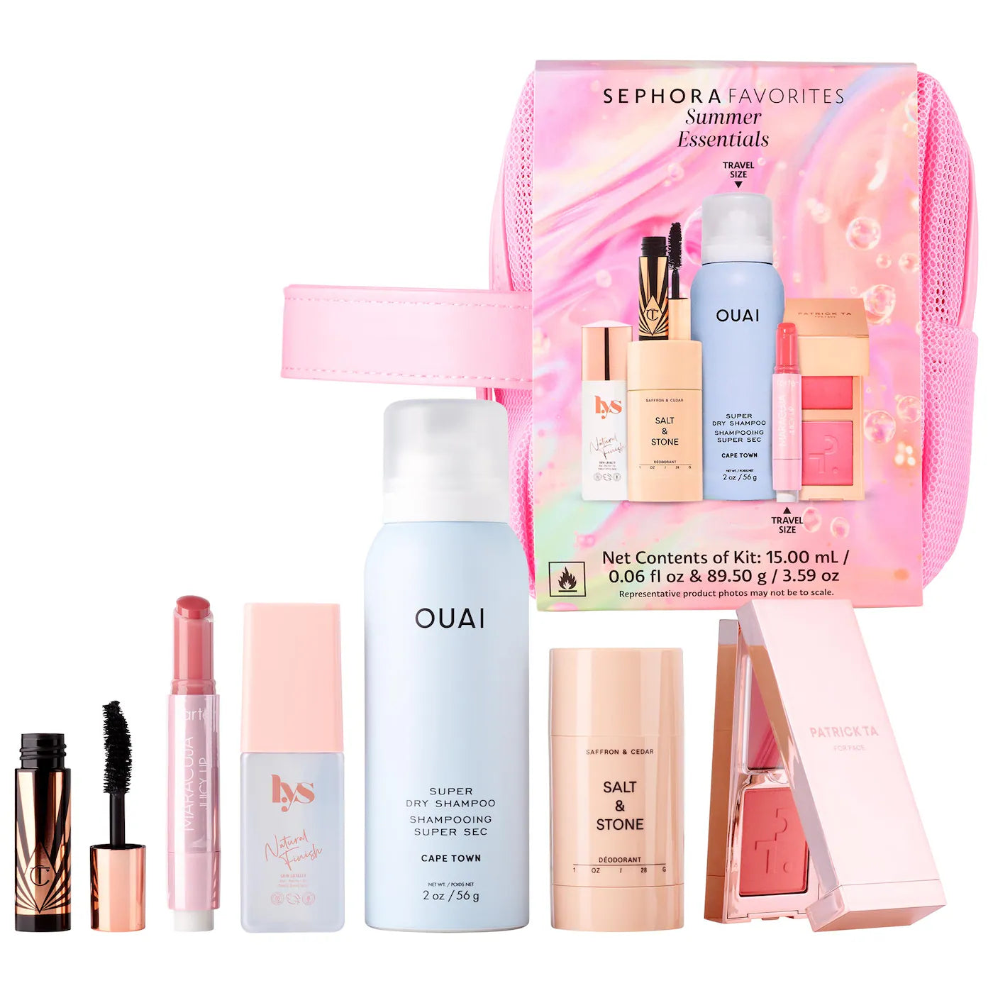 PRE-ORDEN Summer Essentials On The Go Value Set