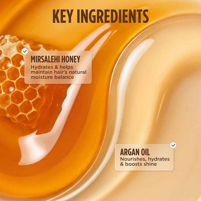 Mini Honey Infused Coco-Cacao Hair Perfume