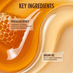 Mini Honey Infused Coco-Cacao Hair Perfume