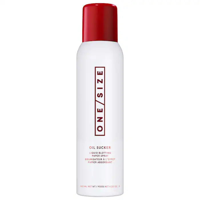 Oil Sucker Liquid Blotting Paper Touch Up Spray