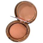 Macaron sculpt & bronze duo - Brown sugar