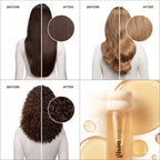 PRE-ORDEN Honey Gloss Collagen Drops Hair Oil for Fine to Medium Hair