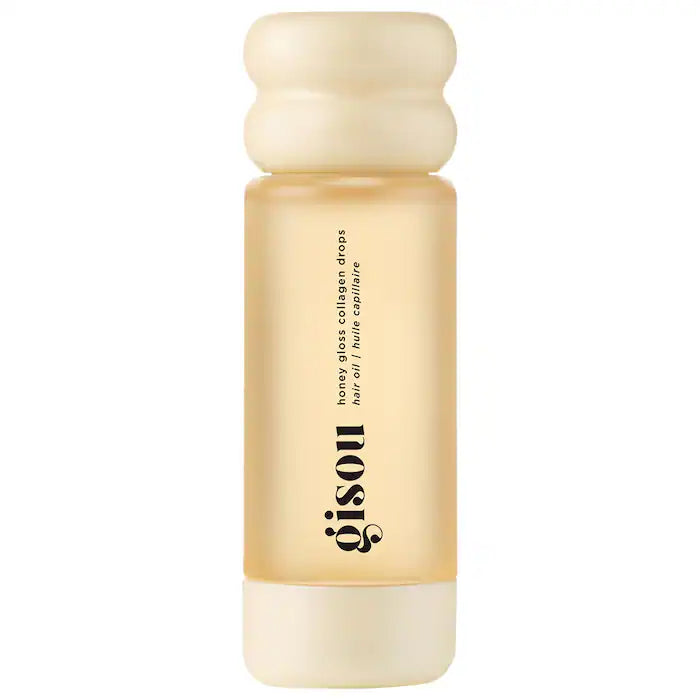 PRE-ORDEN Honey Gloss Collagen Drops Hair Oil for Fine to Medium Hair
