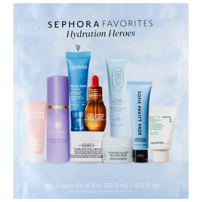 PRE-ORDEN Hydration Heroes Set