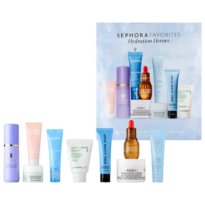 PRE-ORDEN Hydration Heroes Set