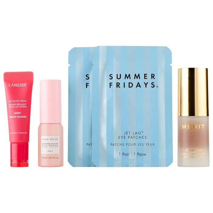 PRE-ORDEN Skincare Prep Set