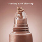 Lip Butter Balm Treatment for Hydration + Nourishing Shine - Mocha Bonbon