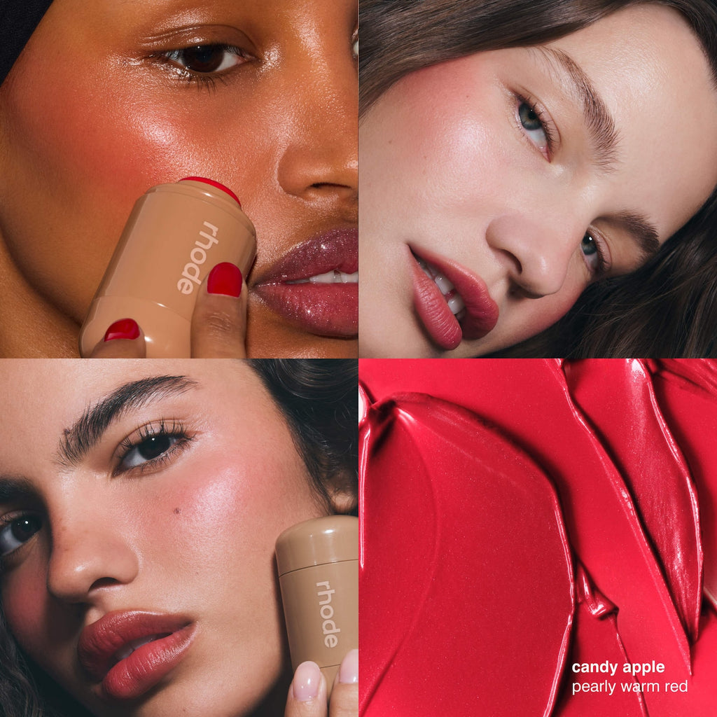 Pocket Blush - Candy Apple