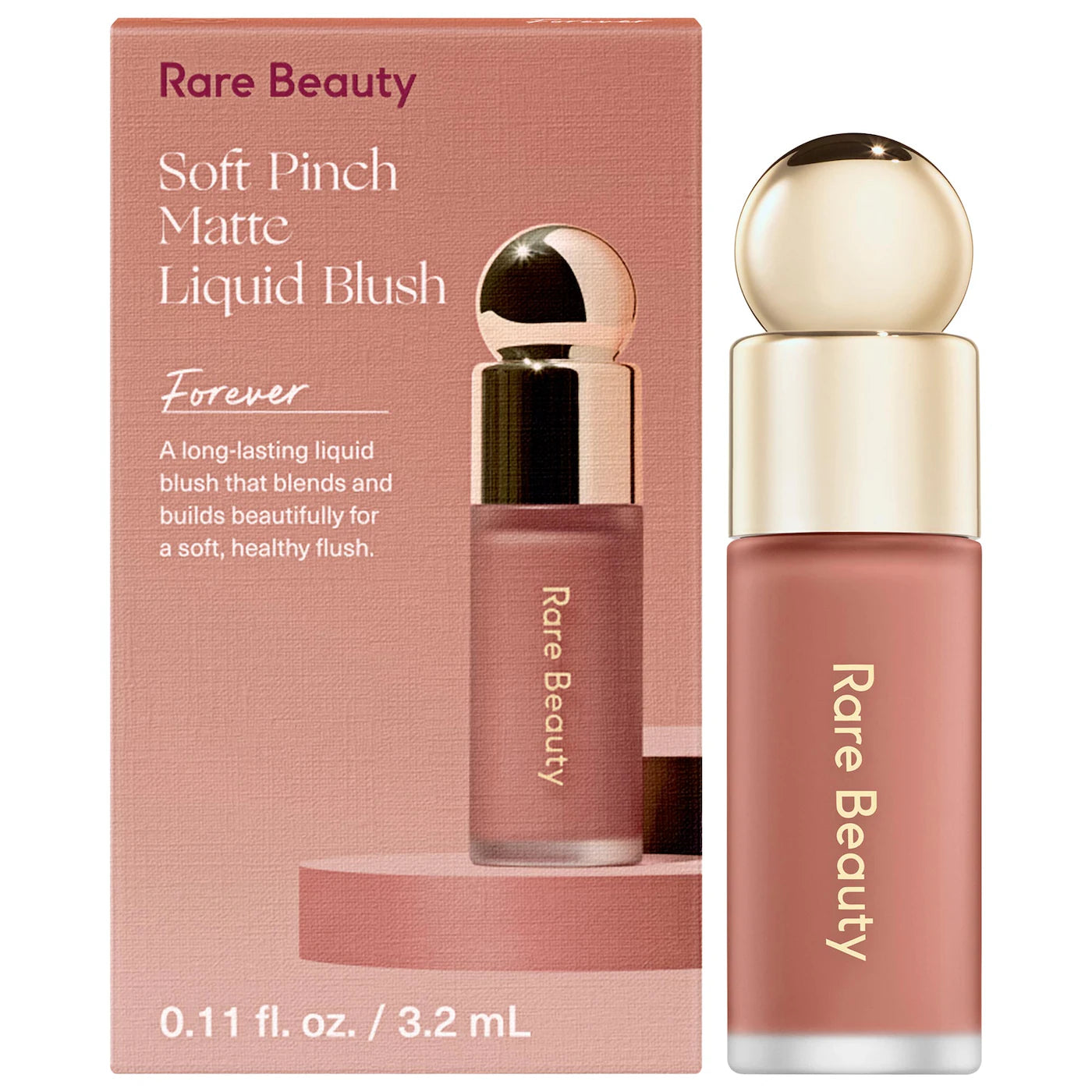 Mini Soft Pinch Liquid Blush - Forever