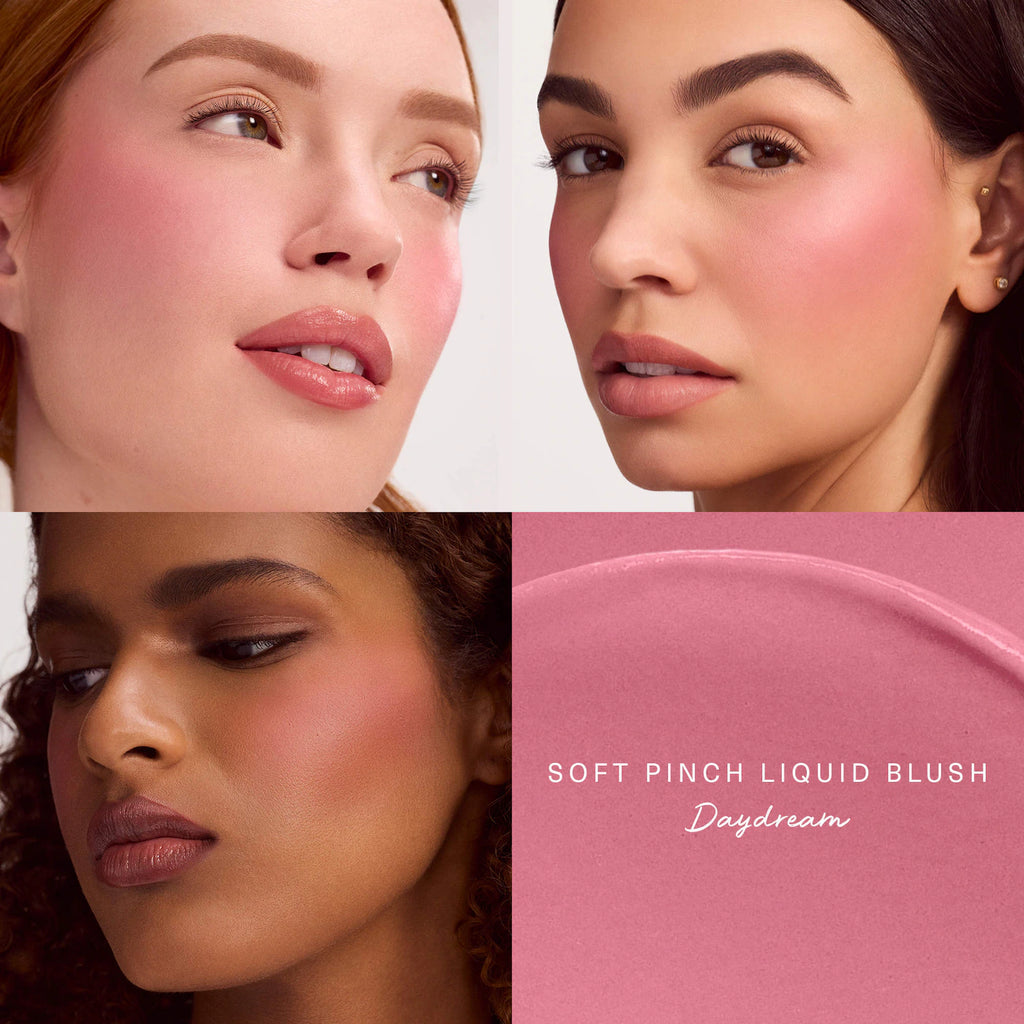 Mini Soft Pinch Liquid Blush - Daydream