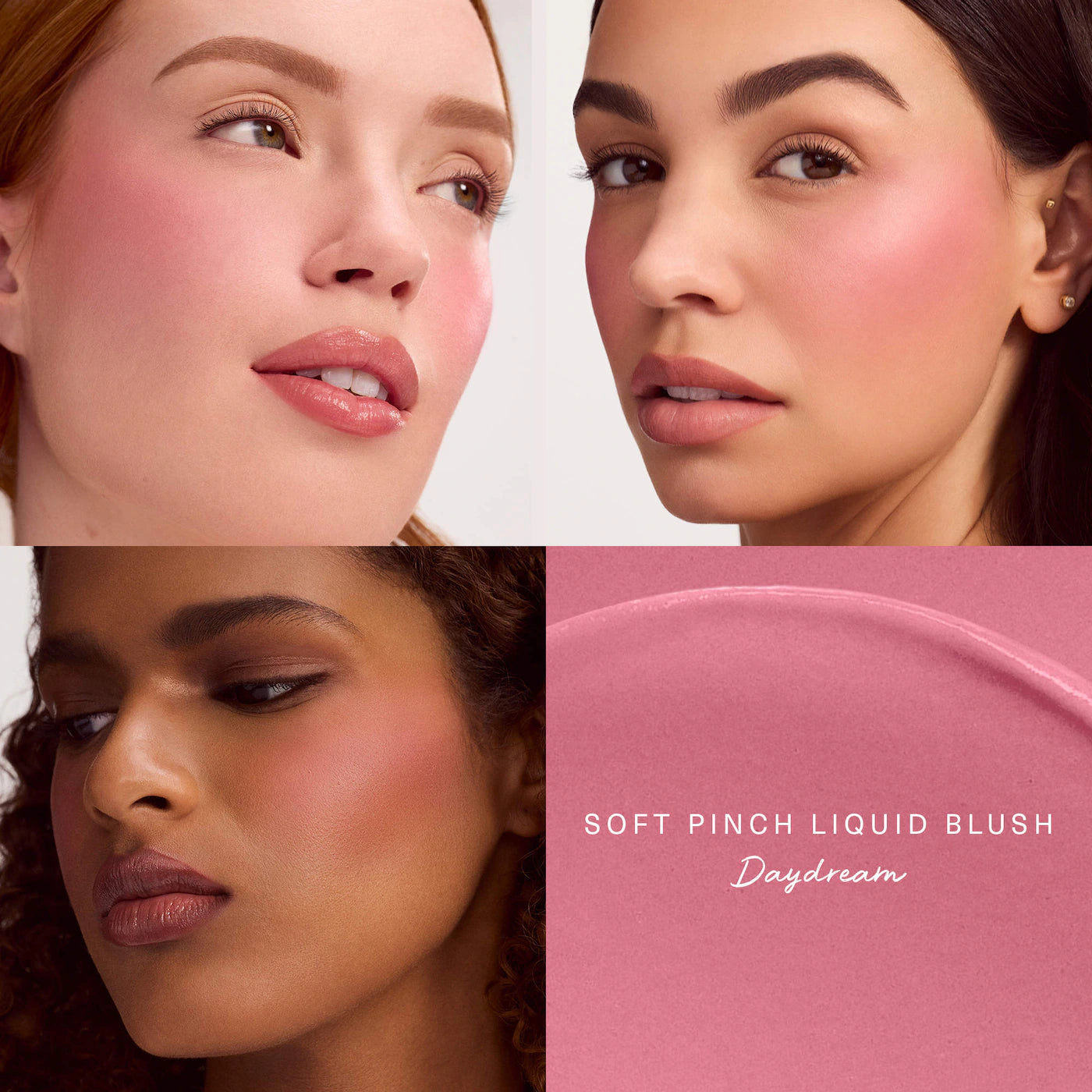 Mini Soft Pinch Liquid Blush - Daydream