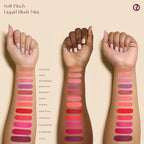 Mini Soft Pinch Liquid Blush - Charisma