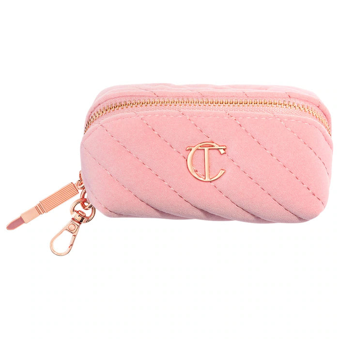 PRE-ORDEN Mini Pillow Talk Makeup Charm Bag