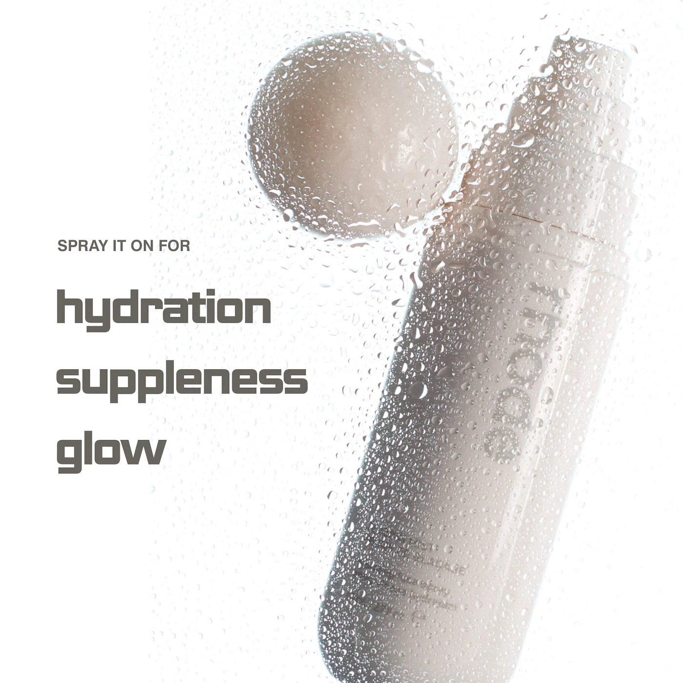 Little Glazing Mist Hydrating Face Spray
