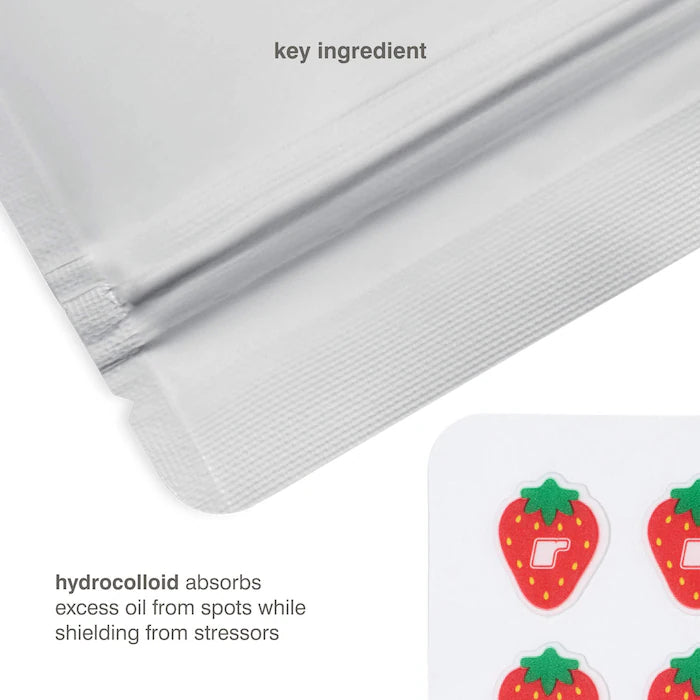 PRE-ORDEN Spotwear Hydrocolloid Patches