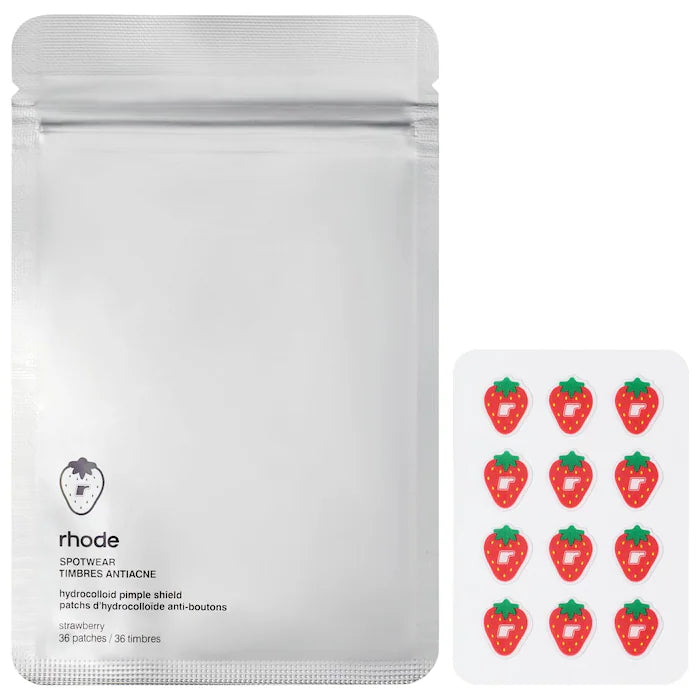 PRE-ORDEN Spotwear Hydrocolloid Patches