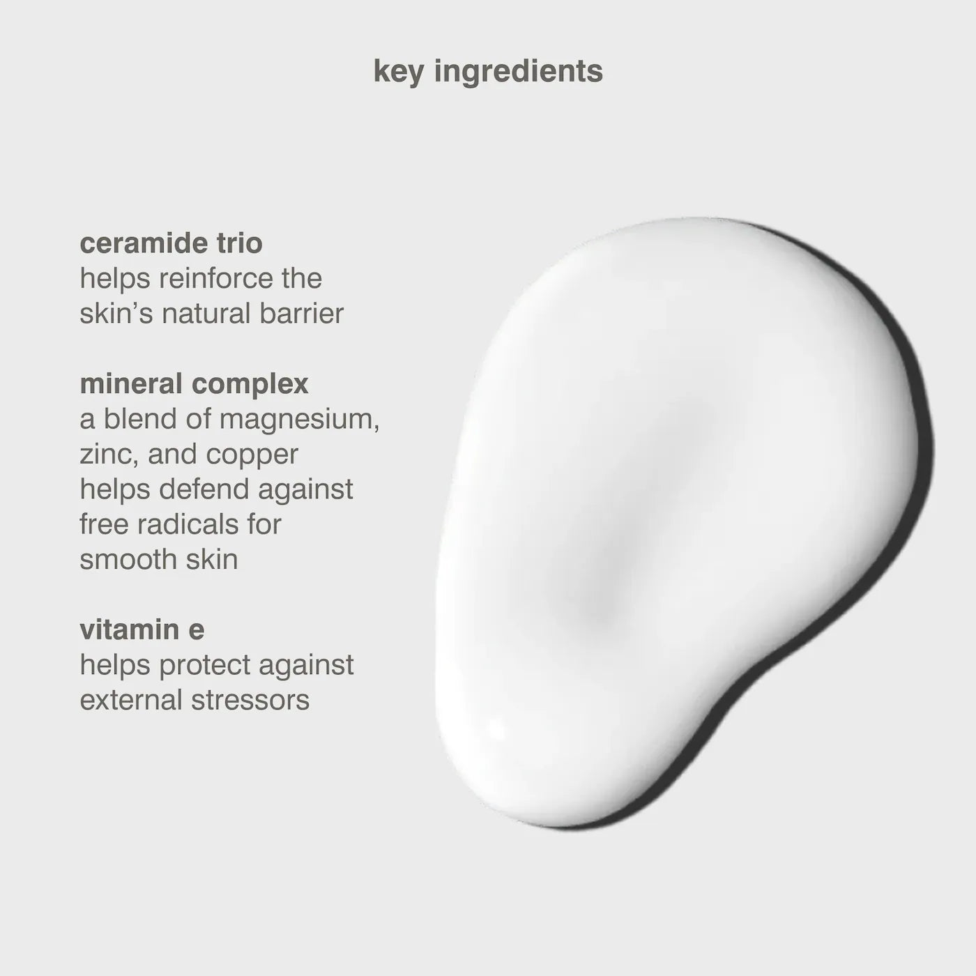 Mini Glazing Milk Ceramide Facial Essence - 1.7oz/50 ml