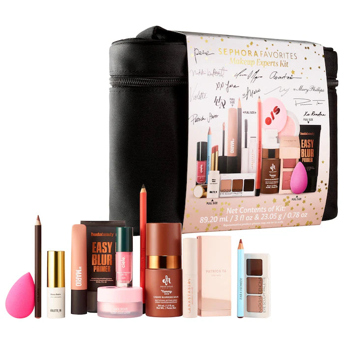PRE-ORDEN Makeup Experts Value Set