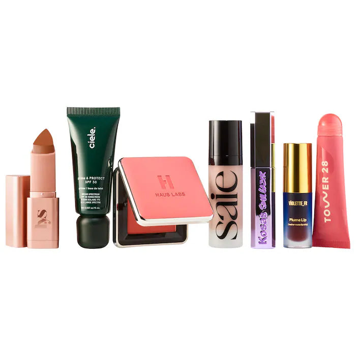PRE-ORDEN Cozy & Clean Makeup Value Set