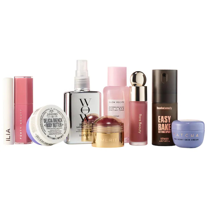 PRE-ORDEN Holiday Must-Haves Makeup & Skincare Value Set
