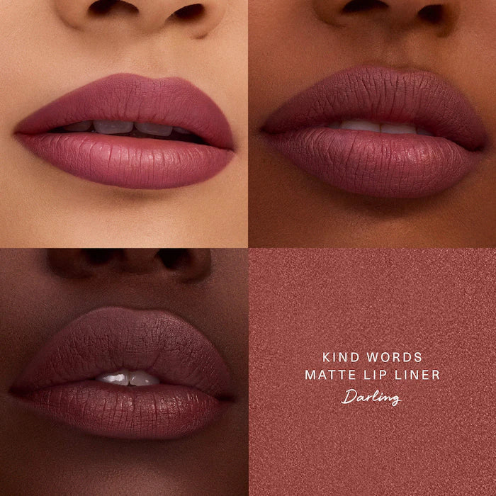 PRE-ORDEN Mauve Faves Lip Duo Makeup Gift Set