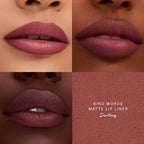 PRE-ORDEN Mauve Faves Lip Duo Makeup Gift Set