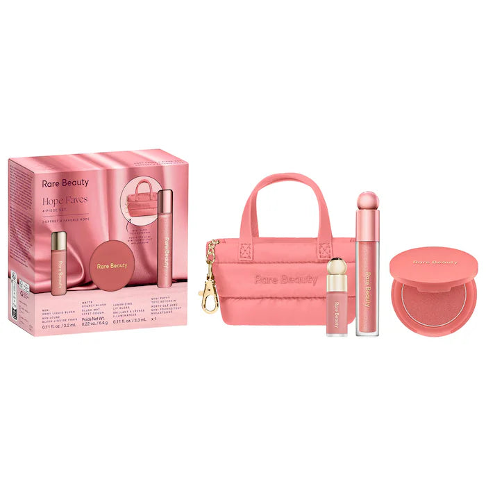 PRE-ORDEN Hope Faves 4-Piece Makeup Gift Set