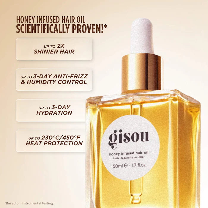 PRE-ORDEN Honey Gloss Hair Therapy Set