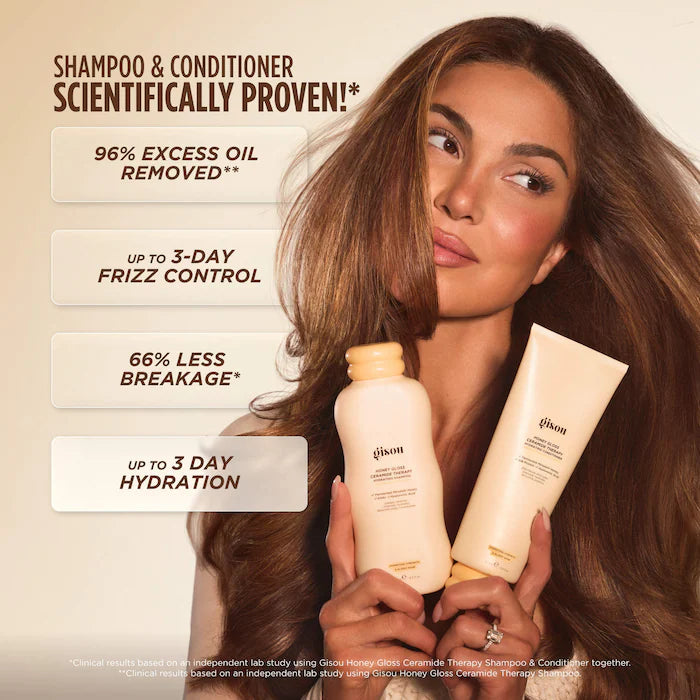 PRE-ORDEN Honey Gloss Hair Therapy Set