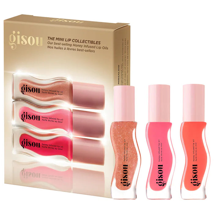 Mini Lip Trio Set