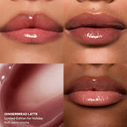 Major Headlines Double-Take Crème & Powder Blush Duo & Lip Balm Makeup Gift Set - Something Spicy