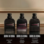 Valentino Uomo Mini Trio Fragrance Discovery Set