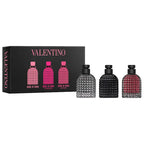 Valentino Uomo Mini Trio Fragrance Discovery Set