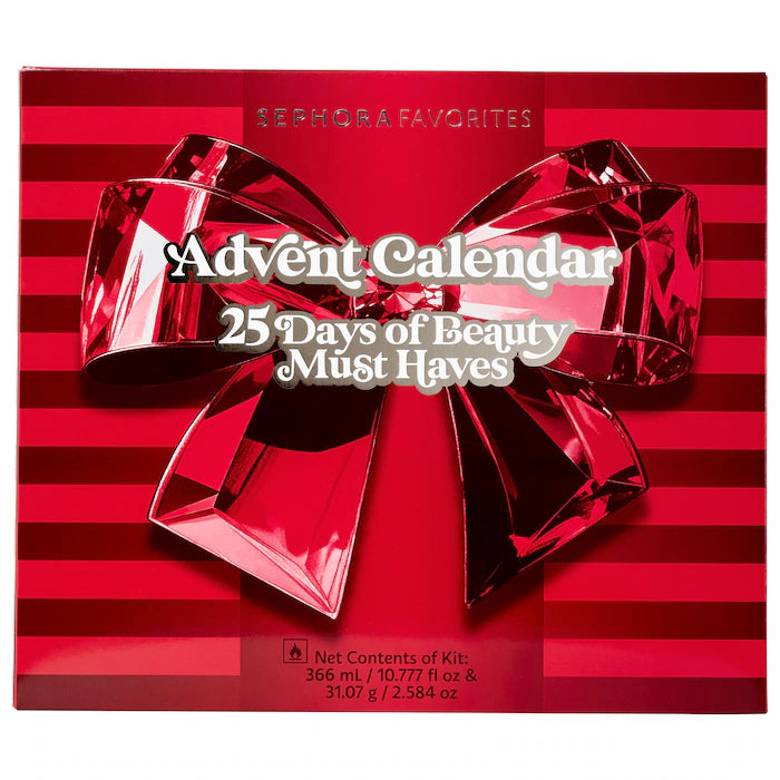 PRE-ORDEN 25-Days of Beauty Must Haves Advent Calendar Online Exclusive