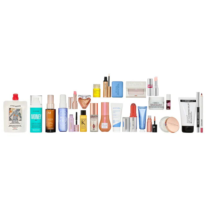 PRE-ORDEN 25-Days of Beauty Must Haves Advent Calendar Online Exclusive