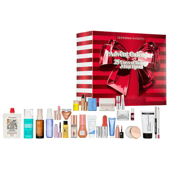 PRE-ORDEN 25-Days of Beauty Must Haves Advent Calendar Online Exclusive