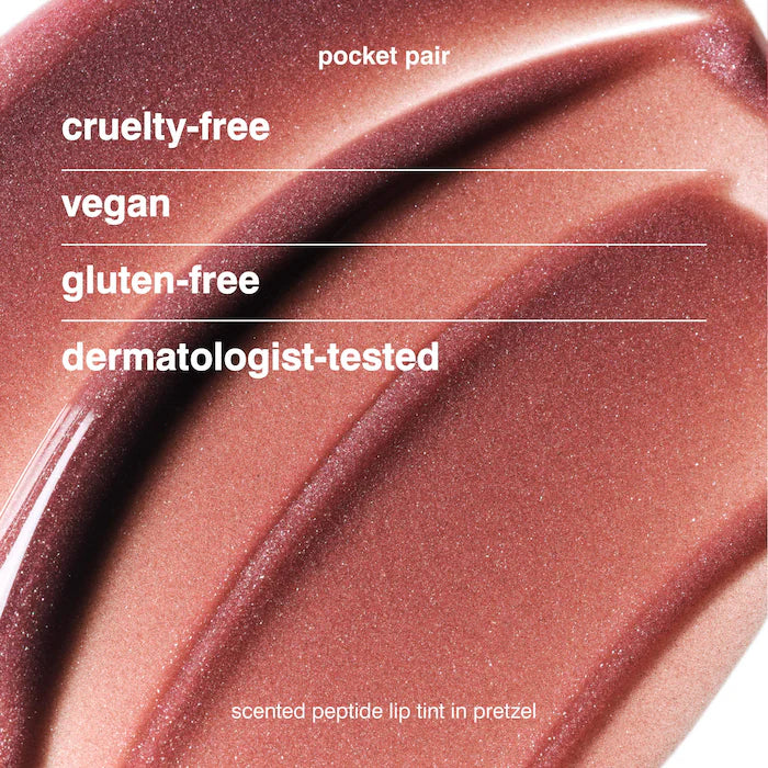 PRE-ORDEN Pocket Pair Limited Edition Lip + Cheek Set - Sleepy Girl + Pretzel / A mauve pair