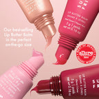 The Lip Butter Balm Minis - Pink Set