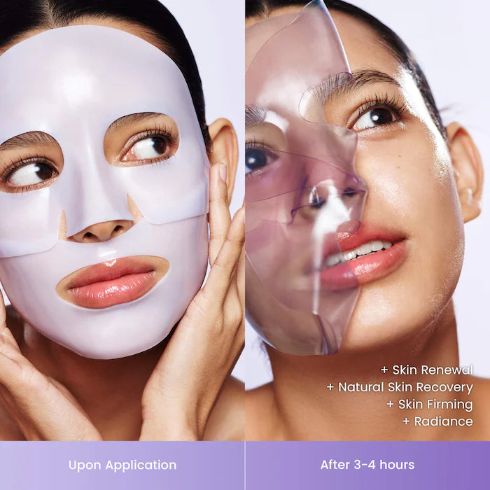 Real Deep Mask Gift Set - for Pore Care, Hydration, Calming and Dark Spot Treatment (Individual)